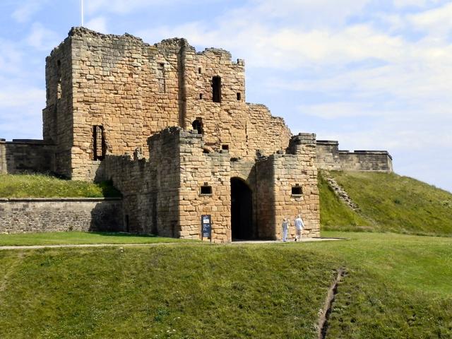 Tynemouth Castle and Priory